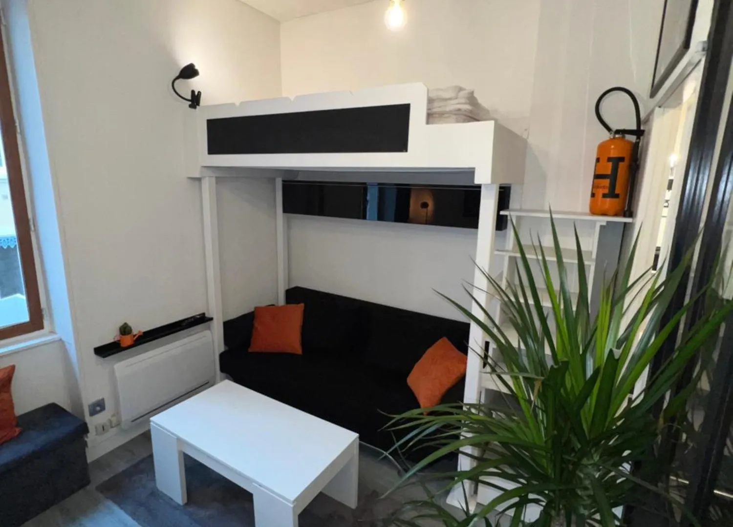 Apartment Appartement Centre De Lyon