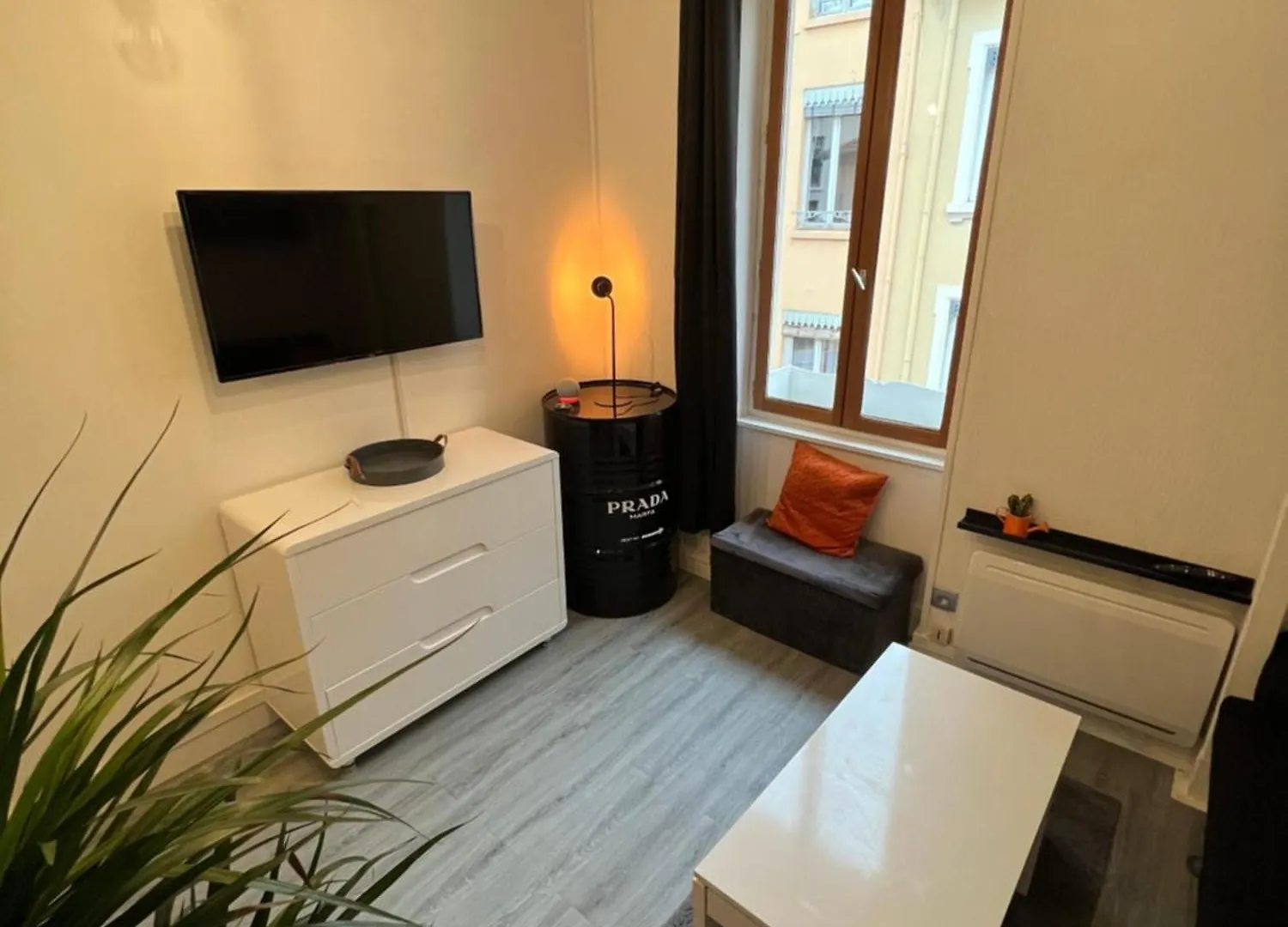 Appartement Centre De Lyon France